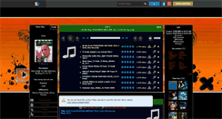 Desktop Screenshot of dj-j-o-s.skyrock.com