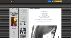 Desktop Screenshot of miss-jade97.skyrock.com