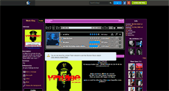 Desktop Screenshot of grouprockvintage.skyrock.com