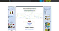 Desktop Screenshot of guilde-legende-dofus.skyrock.com