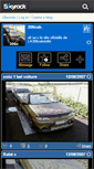 Mobile Screenshot of 306c.skyrock.com