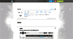 Desktop Screenshot of jenna-10.skyrock.com