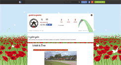 Desktop Screenshot of guidons-gaulois.skyrock.com