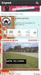 Mobile Screenshot of guidons-gaulois.skyrock.com