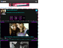 Tablet Screenshot of chiote-enfoncer.skyrock.com