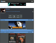 Tablet Screenshot of halloween51.skyrock.com