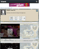 Tablet Screenshot of elagozlu--seker-kiz.skyrock.com