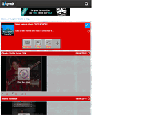 Tablet Screenshot of chouchou-handia.skyrock.com