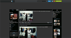 Desktop Screenshot of hamza-tkd.skyrock.com