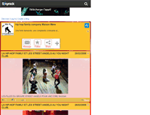 Tablet Screenshot of hiphopfamily2.skyrock.com