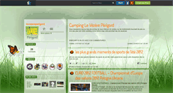 Desktop Screenshot of levezereperigord.skyrock.com