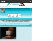 Tablet Screenshot of cretien-de-perpignan.skyrock.com