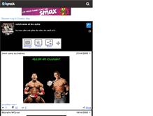 Tablet Screenshot of catch-wwe-14.skyrock.com