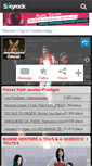 Mobile Screenshot of jeunesprodiges-officiel.skyrock.com