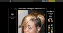Desktop Screenshot of celisha.skyrock.com