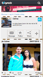 Mobile Screenshot of celiine67.skyrock.com