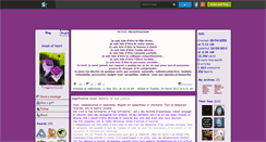 Desktop Screenshot of magaloch21110.skyrock.com