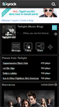 Mobile Screenshot of i-love-twilight-x33.skyrock.com