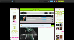 Desktop Screenshot of lovlee-mizik.skyrock.com