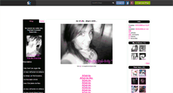 Desktop Screenshot of me-my-style-bcbg.skyrock.com