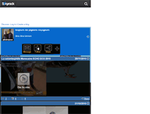 Tablet Screenshot of amdrasse.skyrock.com