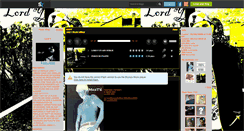 Desktop Screenshot of lord-y-42300.skyrock.com
