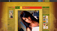 Desktop Screenshot of gwapa-tifmel.skyrock.com