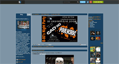 Desktop Screenshot of boule1973.skyrock.com