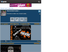 Tablet Screenshot of boule1973.skyrock.com