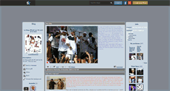 Desktop Screenshot of g-unit50cent15.skyrock.com