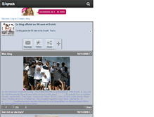 Tablet Screenshot of g-unit50cent15.skyrock.com