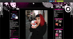 Desktop Screenshot of miss-du931.skyrock.com