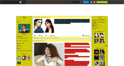 Desktop Screenshot of alfan02.skyrock.com
