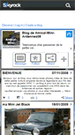 Mobile Screenshot of amical-mini-ardennes08.skyrock.com