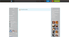 Desktop Screenshot of niiiouf.skyrock.com