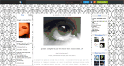 Desktop Screenshot of o-i-am-patetiik-0.skyrock.com