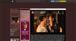 Desktop Screenshot of lovato-jb-gomez-cyrus.skyrock.com