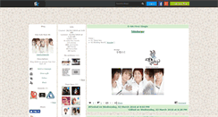 Desktop Screenshot of daeguknamah.skyrock.com