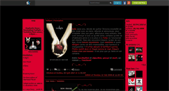 Desktop Screenshot of love-twilight.skyrock.com
