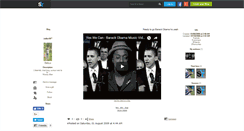 Desktop Screenshot of mathy-s.skyrock.com
