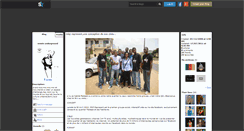 Desktop Screenshot of emete.skyrock.com