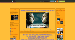 Desktop Screenshot of pes5-pro-evo5.skyrock.com