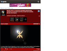 Tablet Screenshot of cop041.skyrock.com