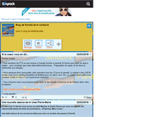 Tablet Screenshot of flandreterresolidaire.skyrock.com