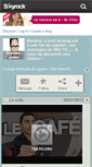 Mobile Screenshot of cyprien-video.skyrock.com