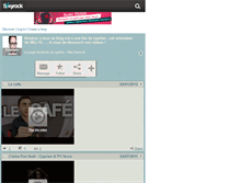 Tablet Screenshot of cyprien-video.skyrock.com