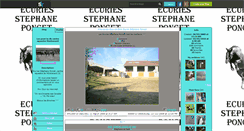 Desktop Screenshot of lestichouduhbb.skyrock.com