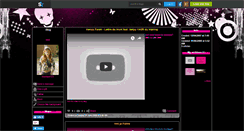 Desktop Screenshot of musique123.skyrock.com