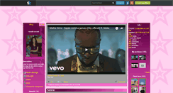 Desktop Screenshot of et-oui-c-encore-moi.skyrock.com