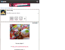 Tablet Screenshot of didine-bad.skyrock.com